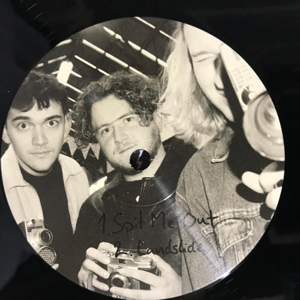 The Rills : After Taste (12", EP)