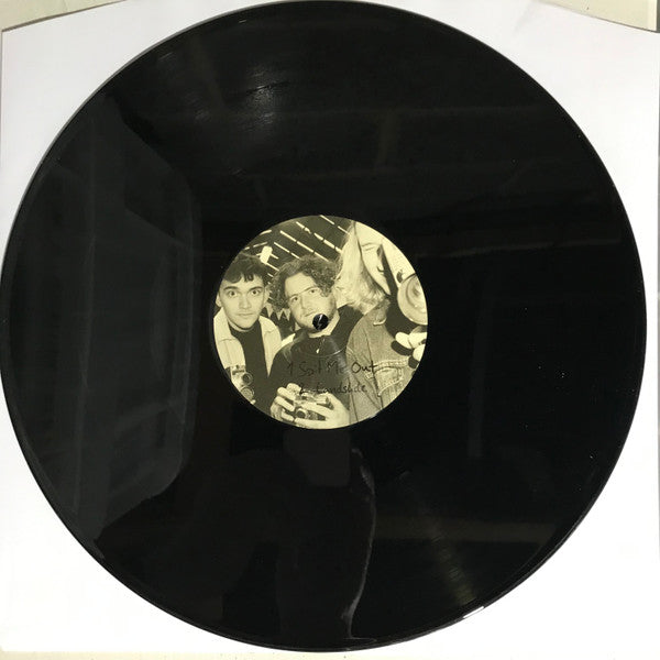 The Rills : After Taste (12", EP)