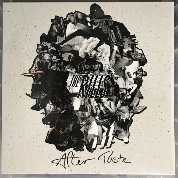 The Rills : After Taste (12", EP)