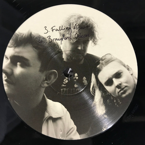 The Rills : After Taste (12", EP)