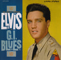Elvis Presley : G.I. Blues (CD, Album, RE, RM)