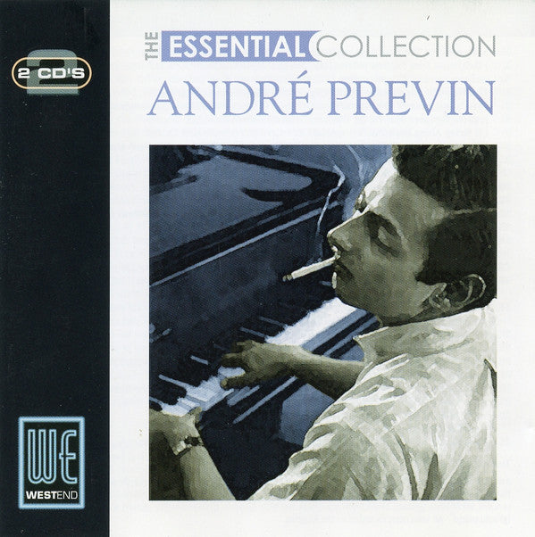 André Previn : The Essential Collection  (2xCD, Comp)
