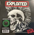 The Exploited : USA (7", EP, Comp, Ltd, Gre)