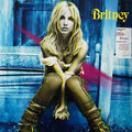 Britney Spears : Britney (LP, Album, Ltd, RE, RP, Yel)