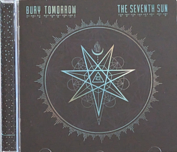 Bury Tomorrow : The Seventh Sun (CD, Album)