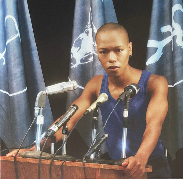 Nakhane Touré : Bastard Jargon (LP, Album)