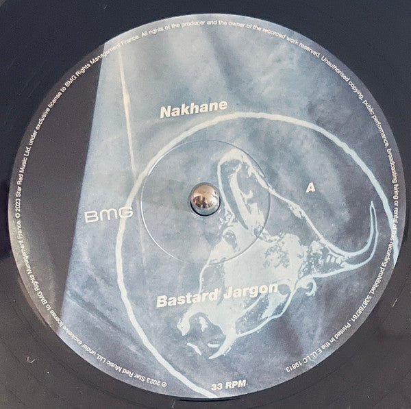 Nakhane Touré : Bastard Jargon (LP, Album)