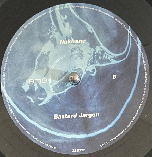 Nakhane Touré : Bastard Jargon (LP, Album)