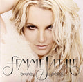 Britney Spears : Femme Fatale (LP, Album, RE)