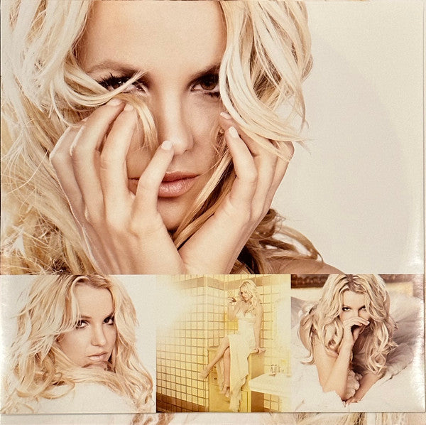 Britney Spears : Femme Fatale (LP, Album, RE)