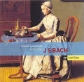 Gustav Leonhardt, Johann Sebastian Bach : Six Partitas (2xCD)