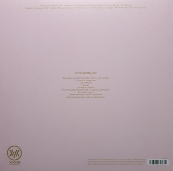 Alexandra Stréliski : Néo-Romance (LP, Album)