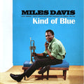 Miles Davis : Kind Of Blue (CD, Album, RE)