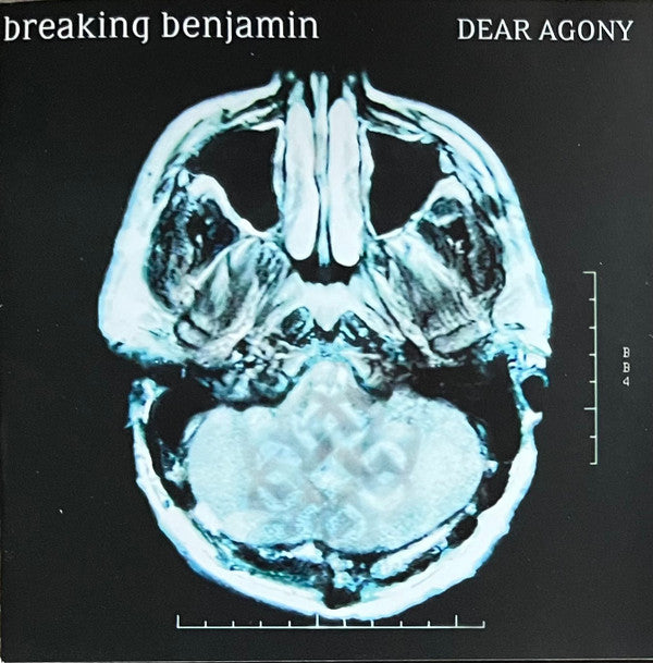 Breaking Benjamin : Dear Agony (CD, Album, RE)