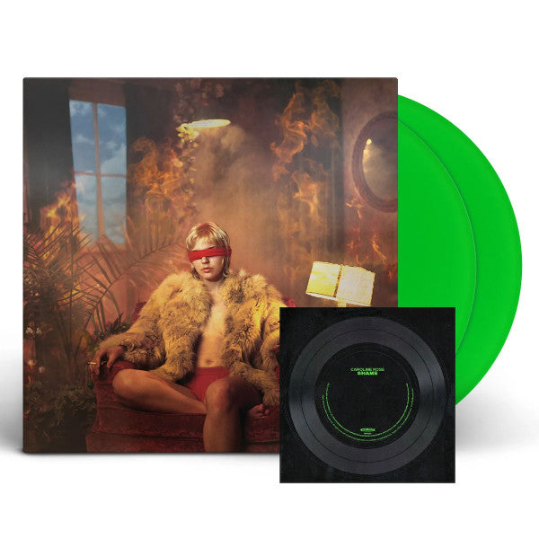 Caroline Rose : The Art Of Forgetting (12", Neo + 12", S/Sided, Neo + Flexi, 7", S/Sided,)