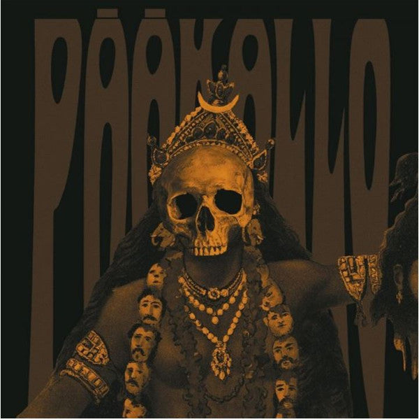 Pääkallo : Pääkallo (LP, Album)