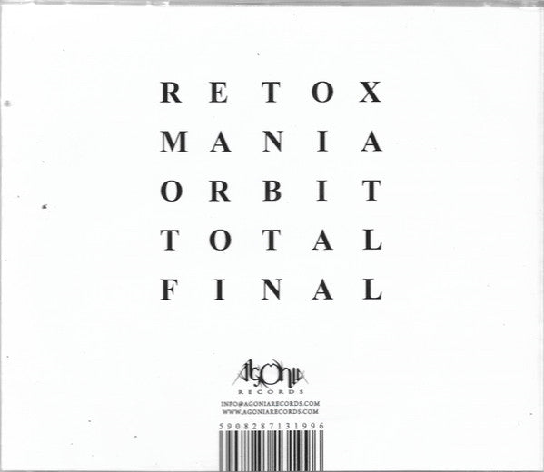 Entropia (8) : Total (CD, Album)