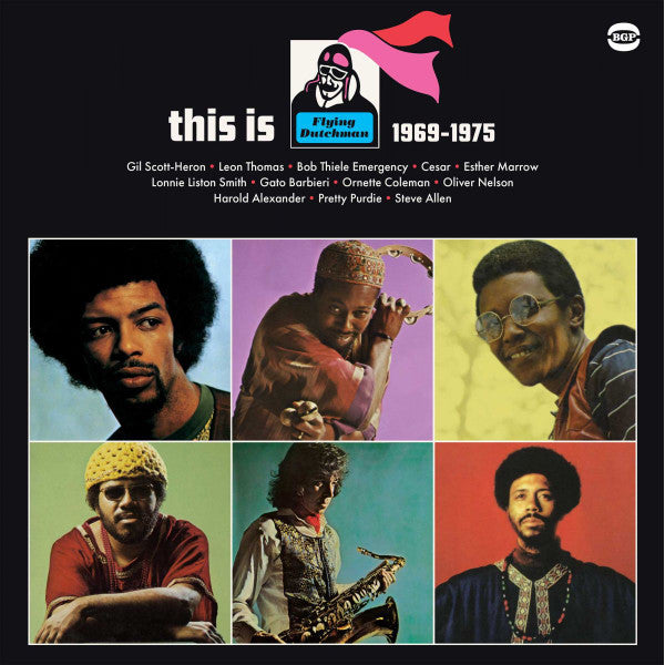Various : This Is Flying Dutchman 1969-1975 (CD, Comp)