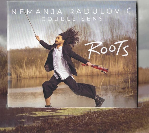 Nemanja Radulović, Double Sens : Roots (CD, Album, Dig)