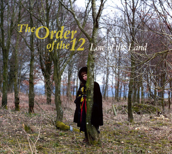 The Order Of The 12 : Lore Of The Land (CD, Album)