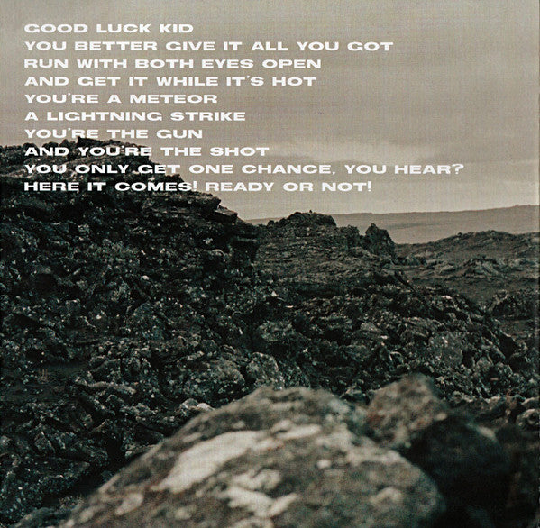 Debby Friday : Good Luck (CD, Album)