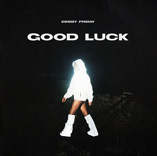 Debby Friday : Good Luck (CD, Album)