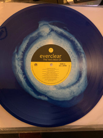 Everclear : The Very Best Of (LP, Comp, Ltd, Blu)