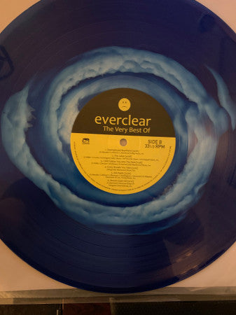 Everclear : The Very Best Of (LP, Comp, Ltd, Blu)