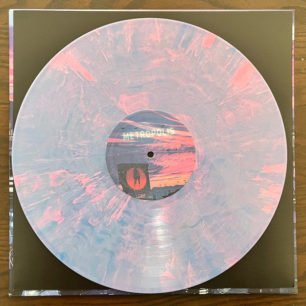 Namir Blade : Metropolis (LP, Sho)