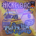 Nickelback : Get Rollin' (LP, Album, Ora)