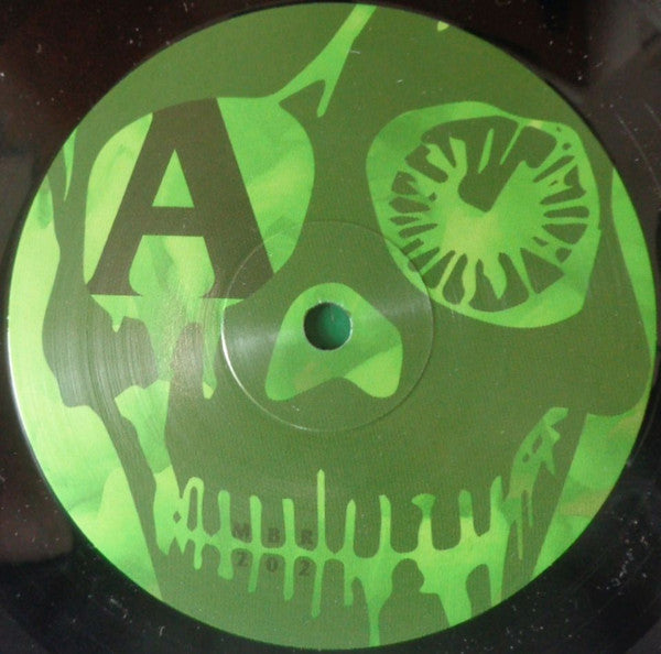 Toxik Ephex : Immune To The Media (LP, Album)