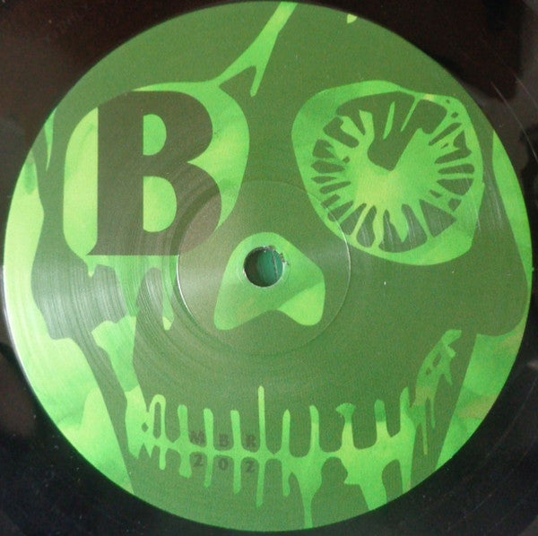 Toxik Ephex : Immune To The Media (LP, Album)