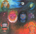 King Crimson : In The Wake Of Poseidon (HDCD, Album, RE, RM)