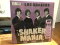 Los Shakers : Shaker Mania! (LP, Comp, RE)