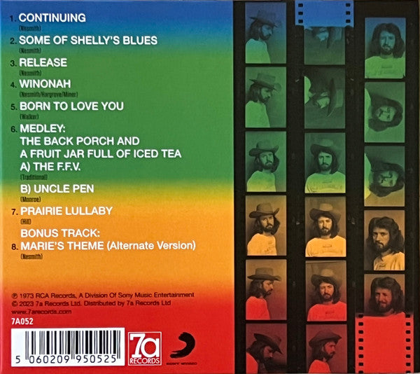 Michael Nesmith : Pretty Much Your Standard Ranch Stash (CD, Album, Dlx, RE, RM, Rem)