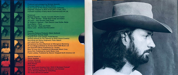 Michael Nesmith : Pretty Much Your Standard Ranch Stash (CD, Album, Dlx, RE, RM, Rem)