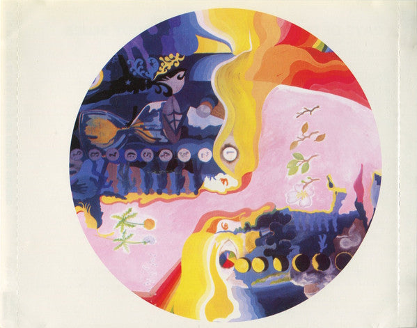 The Moody Blues With The London Festival Orchestra Conducted By Peter Knight (5) : Days Of Future Passed (CD, Album, RE, RM)