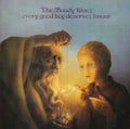 The Moody Blues : Every Good Boy Deserves Favour (CD, Album, RE, RM)