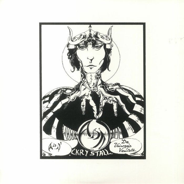 ADN' Ckrystall : De Unicornis Veritate (LP, Album)