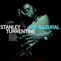 Stanley Turrentine : Mr. Natural (LP, Album, RE, 180)