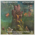 Thomas Bangalter, Orchestre National Bordeaux Aquitaine, Romain Dumas : Mythologies (2xCD, Album)