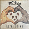 Giant Panda Guerilla Dub Squad : Love In Time (LP, Cle)