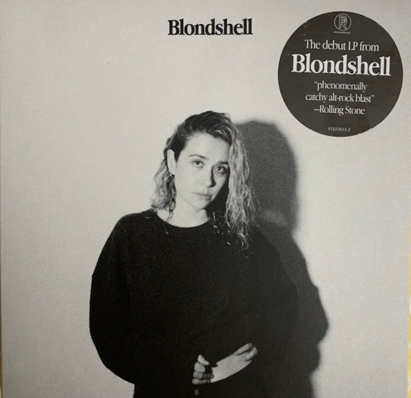 Blondshell : Blondshell (CD, Album)