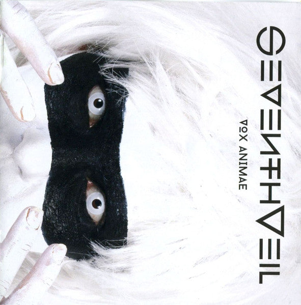 Seventh Veil (2) : Vox Animae (CD, Album)