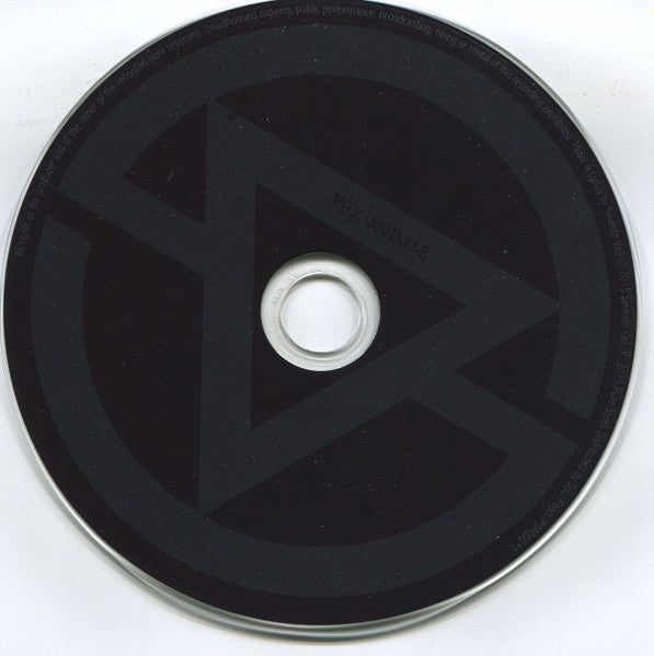 Seventh Veil (2) : Vox Animae (CD, Album)