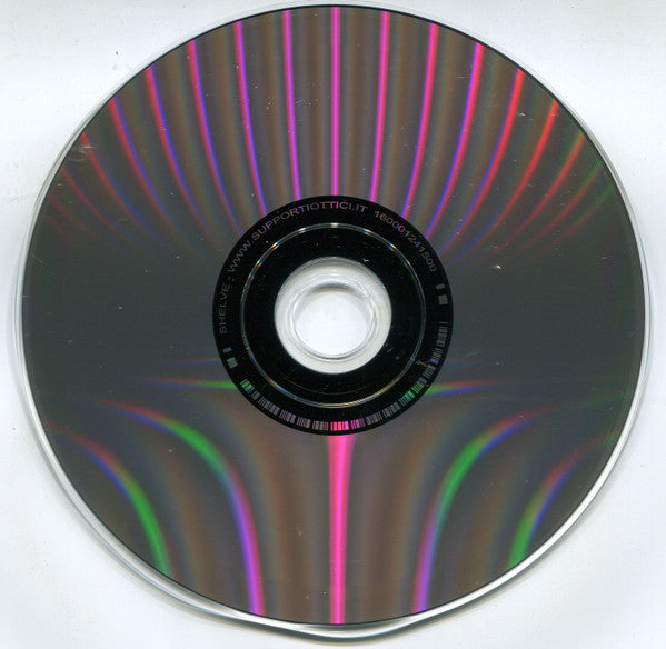 Seventh Veil (2) : Vox Animae (CD, Album)