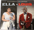Ella Fitzgerald & Louis Armstrong : Ella & Louis (CD, Comp, RE, RM, Dig)