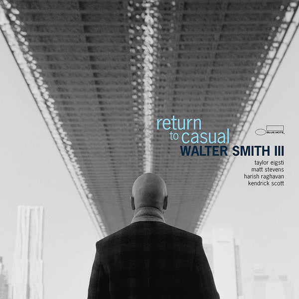 Walter Smith III : Return To Casual (CD, Album)
