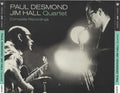 Paul Desmond Jim Hall Quartet : Complete Recordings (4xCD, Comp, RM + Box)