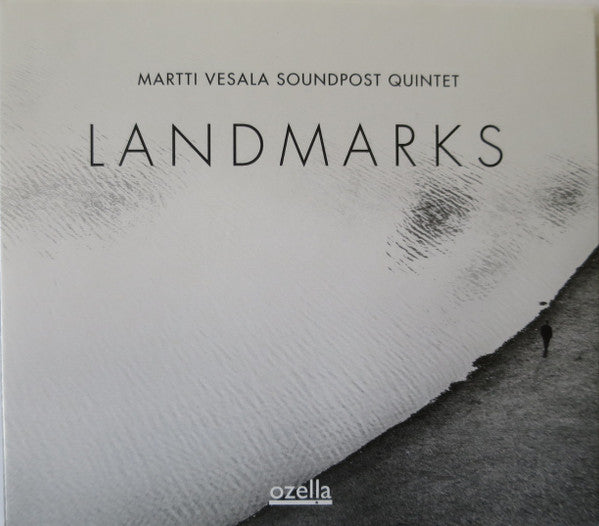 Martti Vesala Soundpost Quintet : Landmarks (CD, Album)